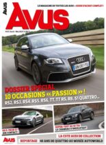 Avus – Avril-Mai 2021