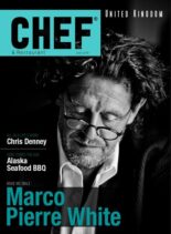 Chef & Restaurant UK – June 2019