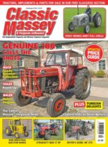 Classic Massey – Issue 63 – July-August 2016