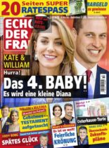 Echo der Frau – 30 Marz 2021