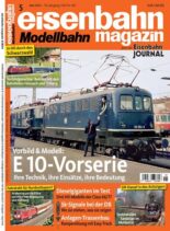 Eisenbahn Magazin – Mai 2021