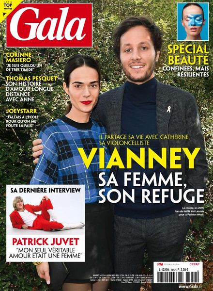 Gala France – 8 Avril 2021