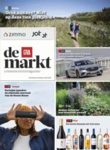 Gazet van Antwerpen De Markt – 10 april 2021
