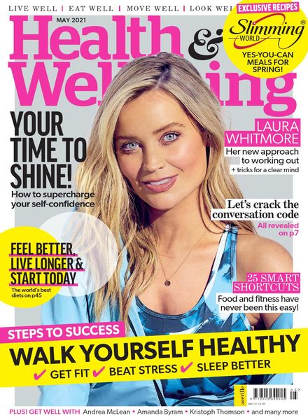 Health & Wellbeing – May 2021