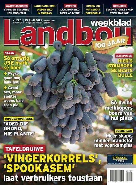 Landbouweekblad – 15 April 2021