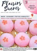 Plaisirs Sucres – N 18 2021