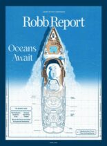 Robb Report USA – April 2021
