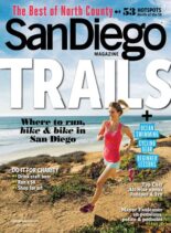 San Diego Magazine – April 2014