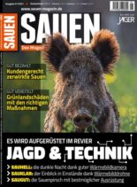 Sauen – Januar 2021