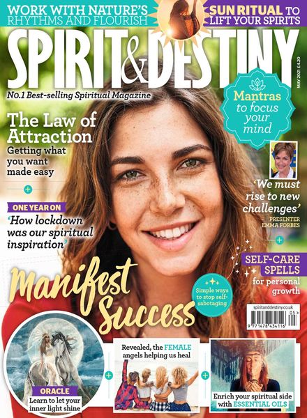 Spirit & Destiny – May 2021