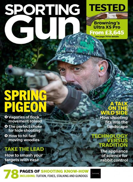 Sporting Gun UK – May 2021