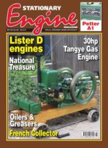 Stationary Engine – Issue 482 – May 2014