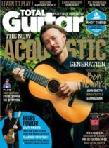 Total Guitar – May 2021