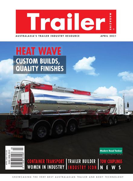 Trailer Magazine – April 2021