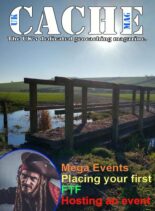 UK Cache Mag – Issue 48 – April-May 2021