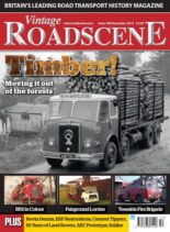 Vintage Roadscene – Issue 169 – December 2013