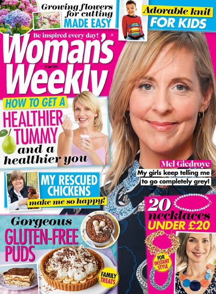 Woman’s Weekly UK – 13 April 2021
