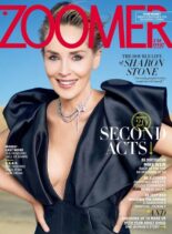 Zoomer Magazine – April 2021