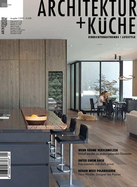 Architektur + Kuche – Januar 2021