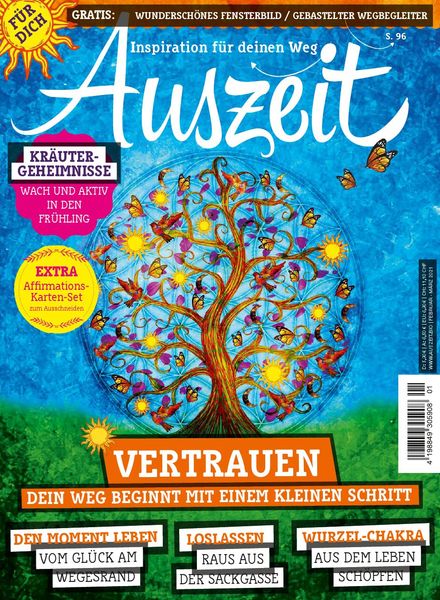 Auszeit – Februar 2021