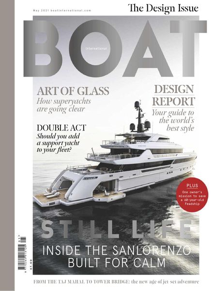 Boat International – May 2021