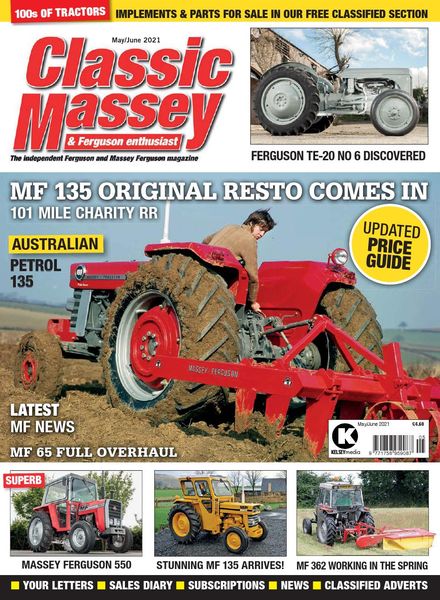 Classic Massey – May-June 2021