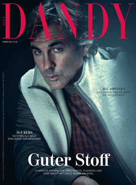 Dandy – Februar 2020