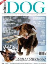 Edition Dog – Issue 2 – 29 November 2018