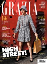 Grazia UK – 19 April 2021