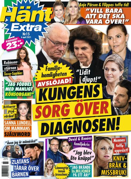 Hant Extra – 06 april 2021