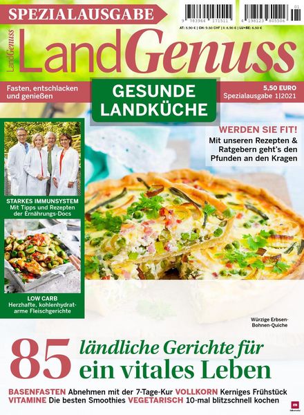 LandGenuss Spezial – Februar 2021