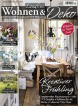 LandIDEE Wohnen und Deko – Februar 2021