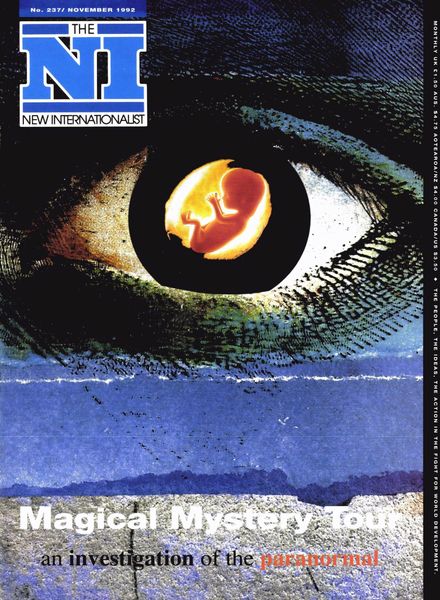 New Internationalist – November 1992