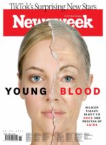 Newsweek International – 16 April 2021