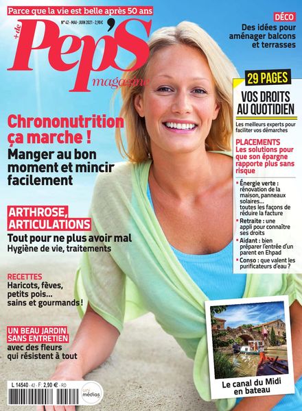 Pep’s – Mai-Juin 2021
