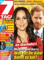 Sieben Tage – 10 April 2021
