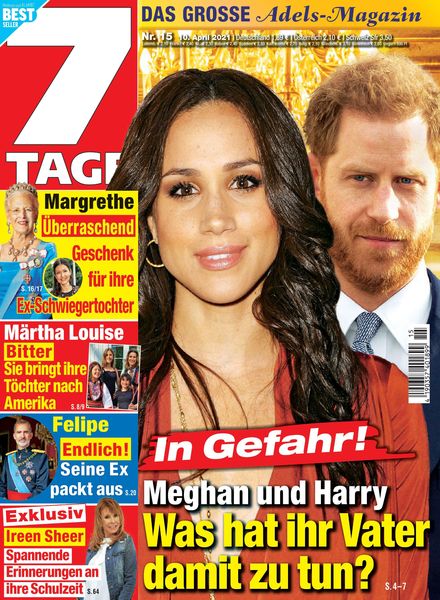 Sieben Tage – 10 April 2021