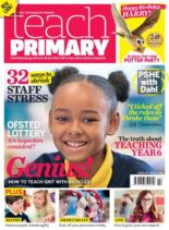 Teach Primary – Volume 11 Issue 4 – 26 May 2017