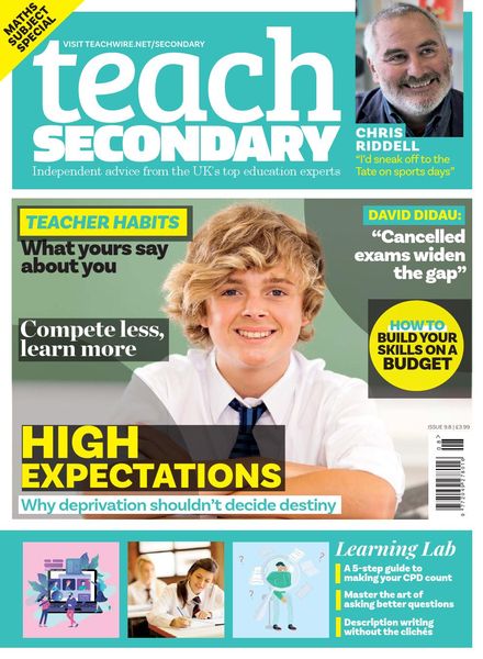 Teach Secondary – Volume 9 Issue 8 – November-December 2020