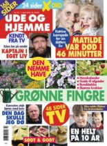 Ude og Hjemme – 07 april 2021