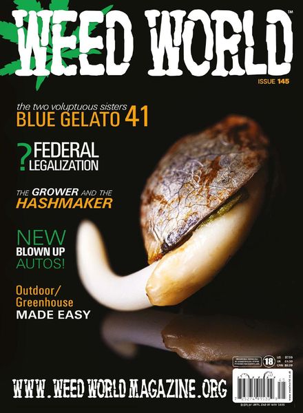 Weed World – Issue 145 – February 2020