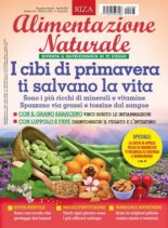 Alimentazione Naturale – Aprile 2021