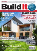 Build It – February 2018