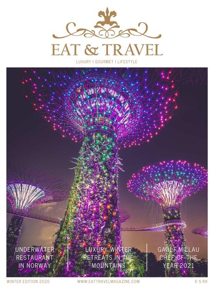 Eat & Travel – Dezember 2020
