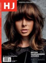 Hairdressers Journal – November 2019