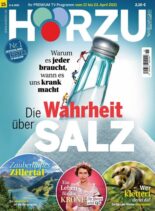 HORZU – 09 April 2021