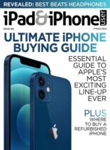 iPad & iPhone User – April 2021