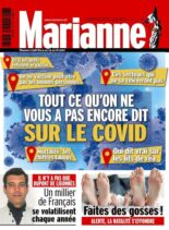 Marianne – 9 Avril 2021