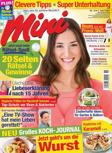 Mini – 07 April 2021