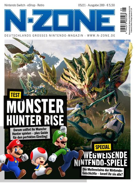 N-Zone – Mai 2021